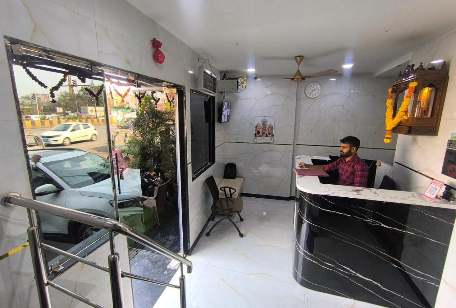 Hotel Atithi Residency 3*