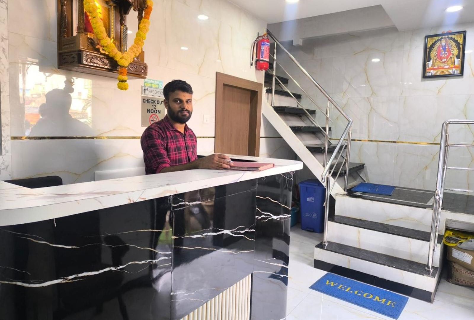 Hotel Atithi Residency 3*
