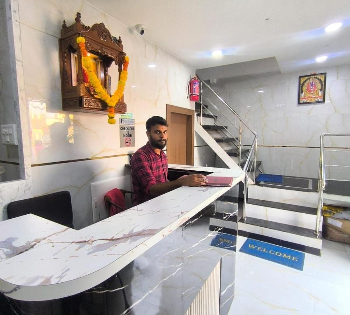 Atithi Residency 3*