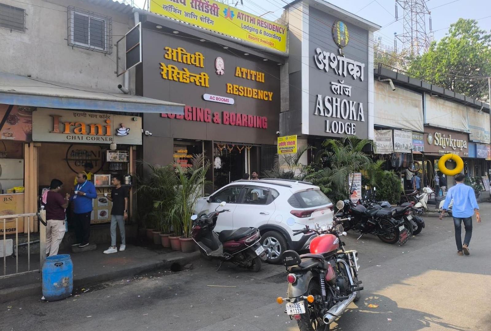 Hotel Atithi Residency Mumbai