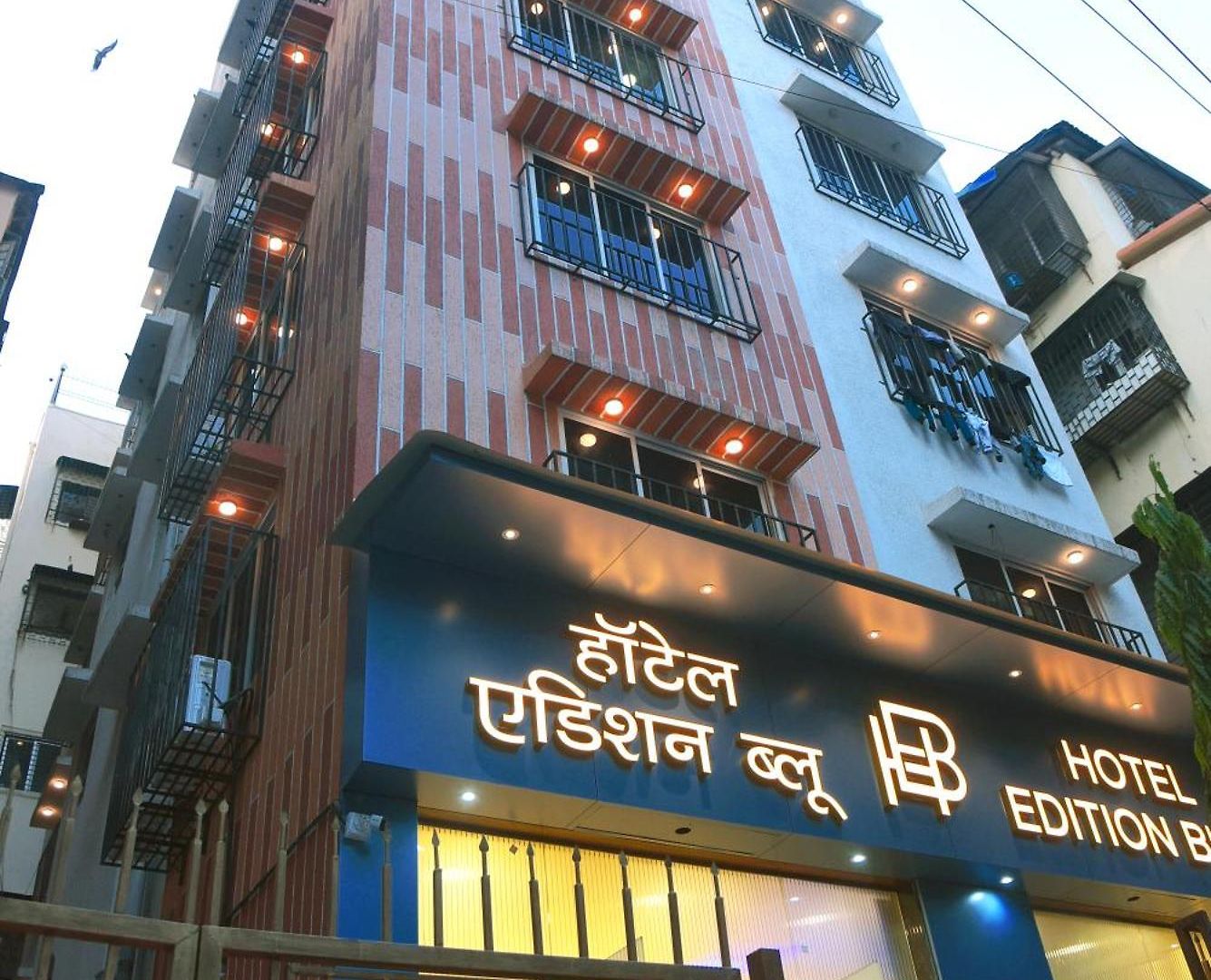 Hotel Edition Blue Mumbai