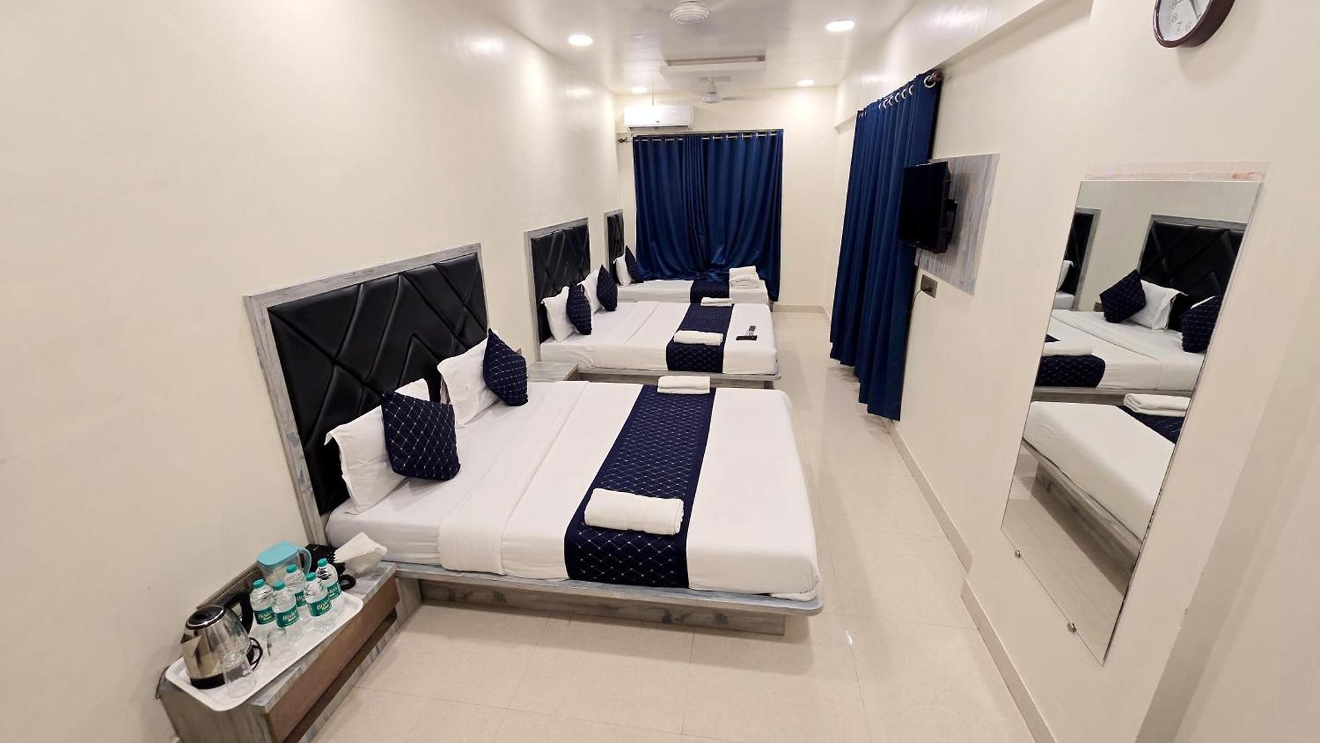 Hotel Smooth Checkin By Edition Blue - 3*