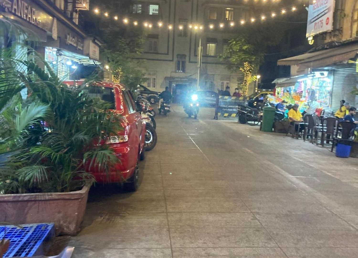 Grants Residency Colaba
