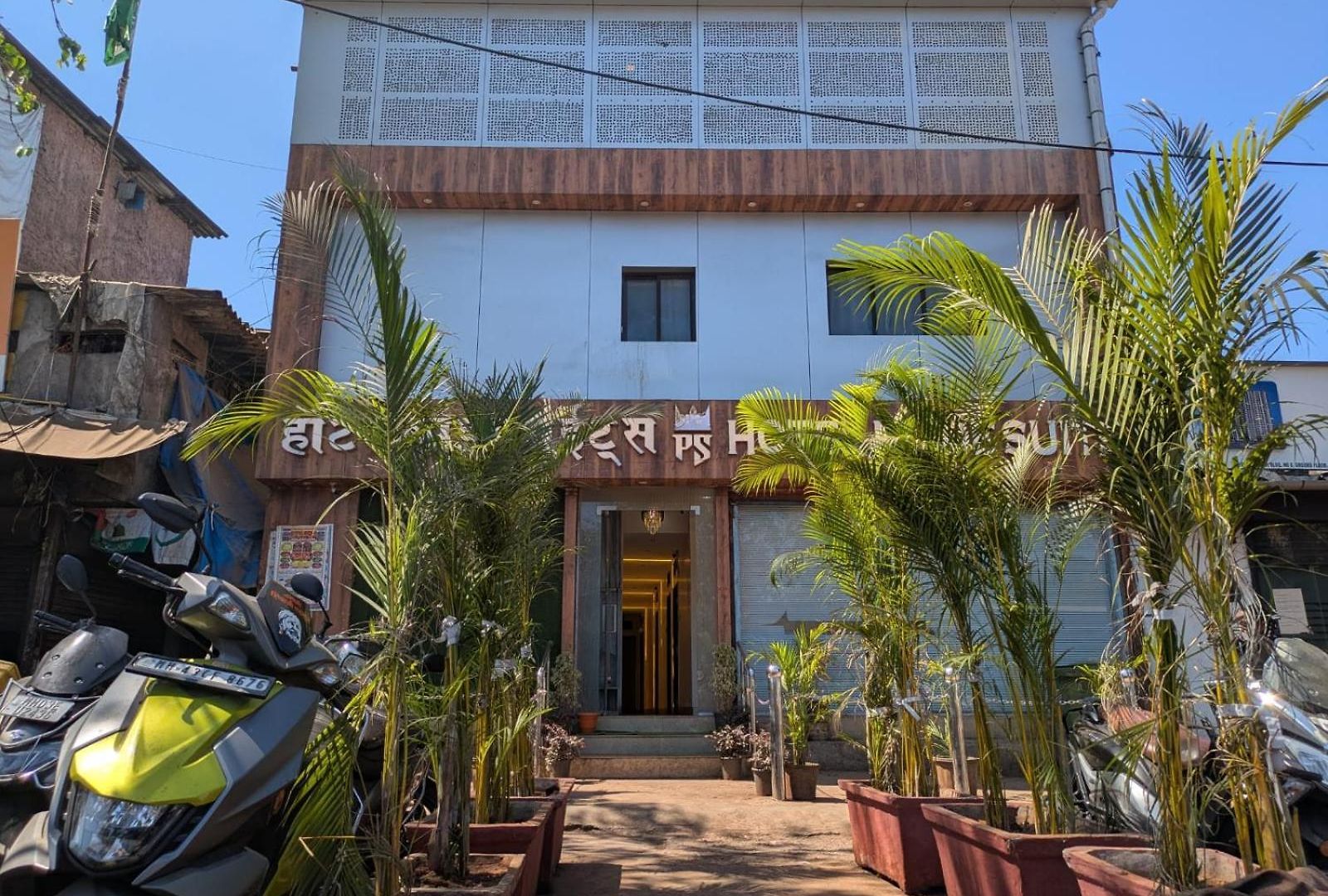 Fabhotel Pride Suitz * Mumbai