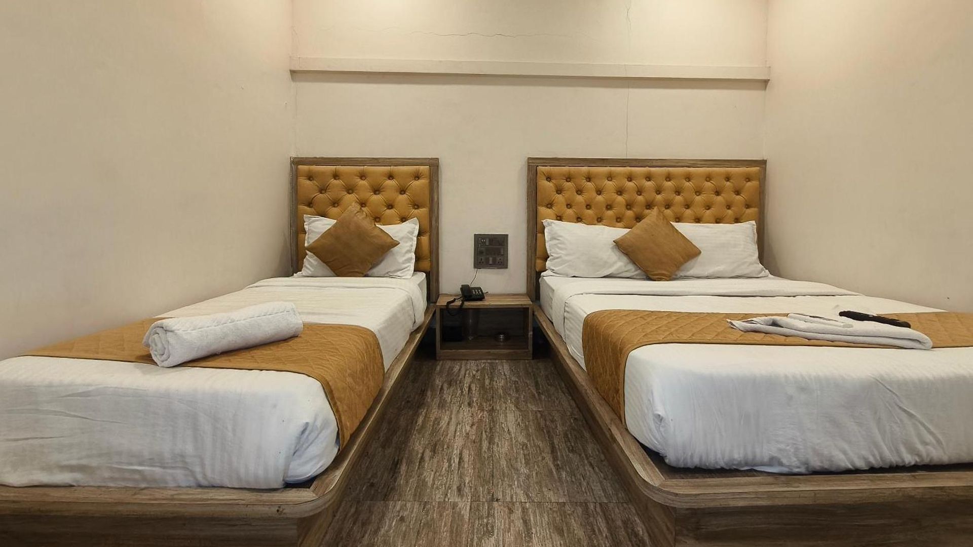 Hotel Fabhotel Pride Suitz Mumbai