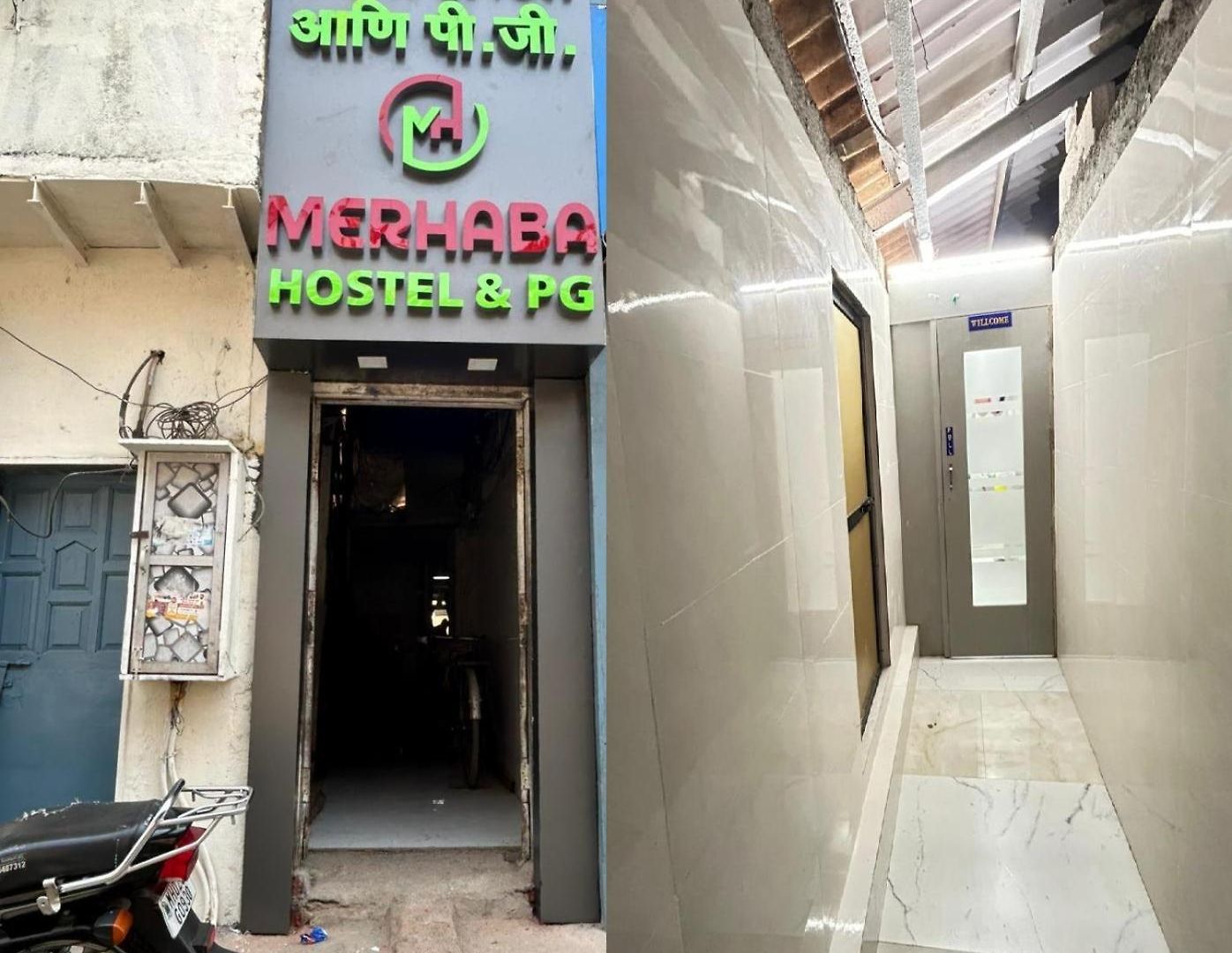 Merhaba And Pg Near Seven Hill Hospital * Mumbai