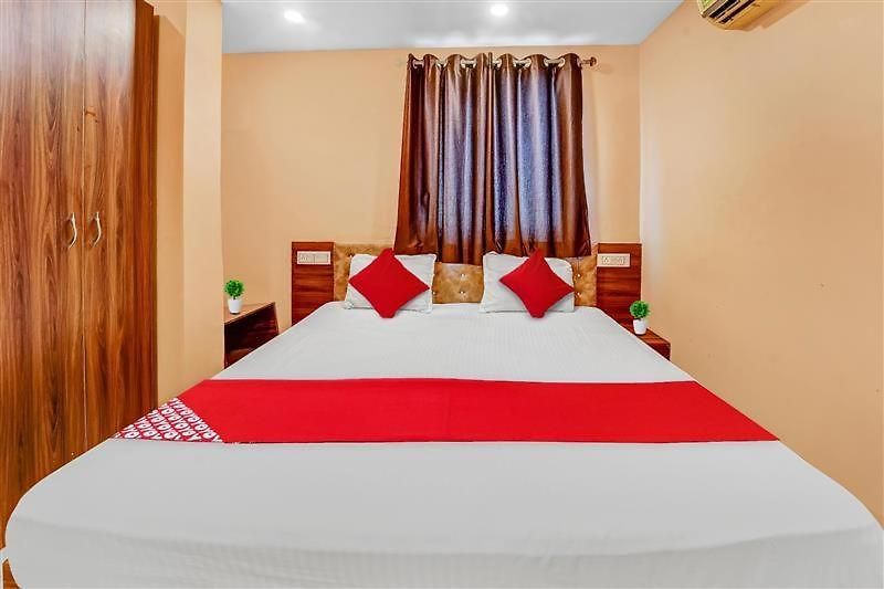 Hotel Capital O Park Residency 3*