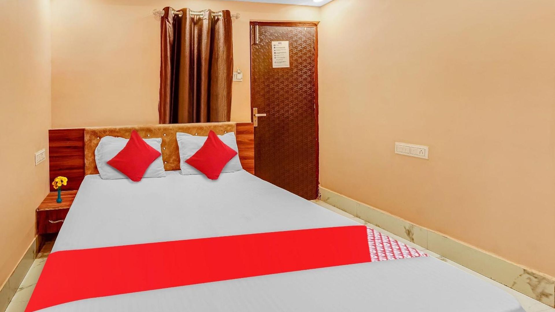Hotel Capital O Park Residency Mumbai