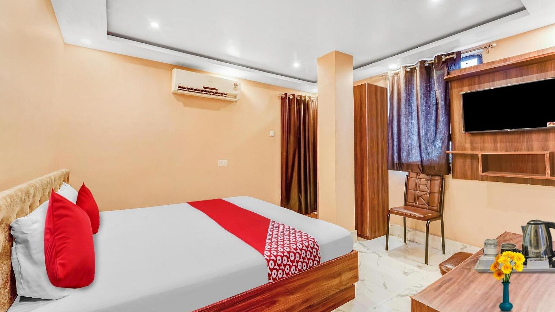 Capital O Park Residency Hotel 3*