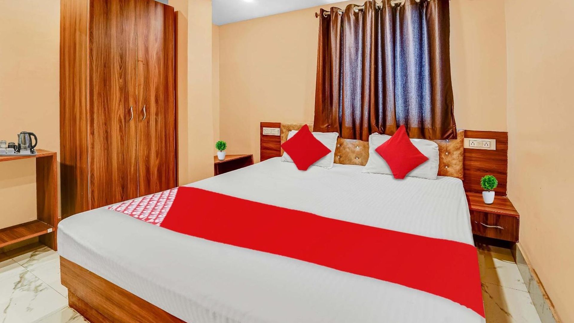 Hotel Capital O Park Residency Mumbai