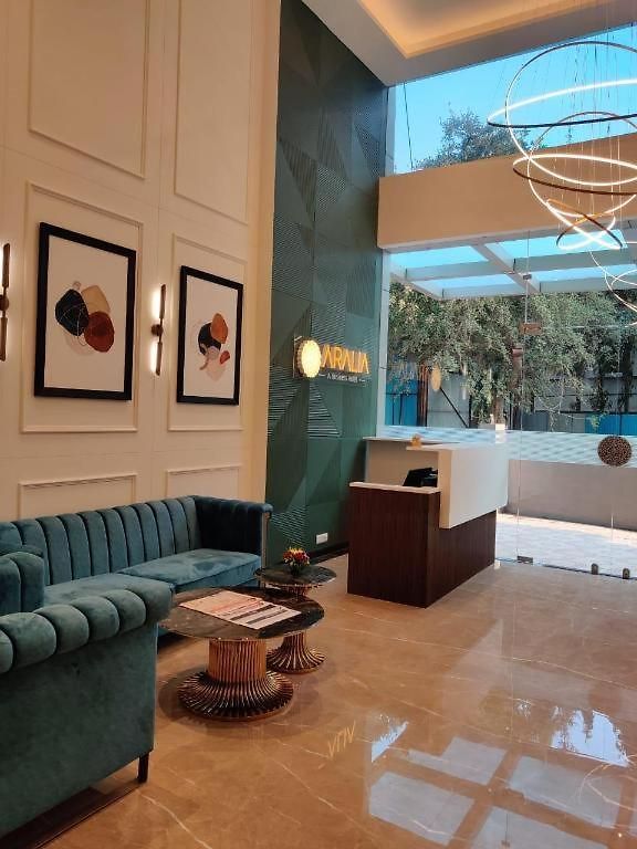 Aralia A Business Hotel, Midc 3*