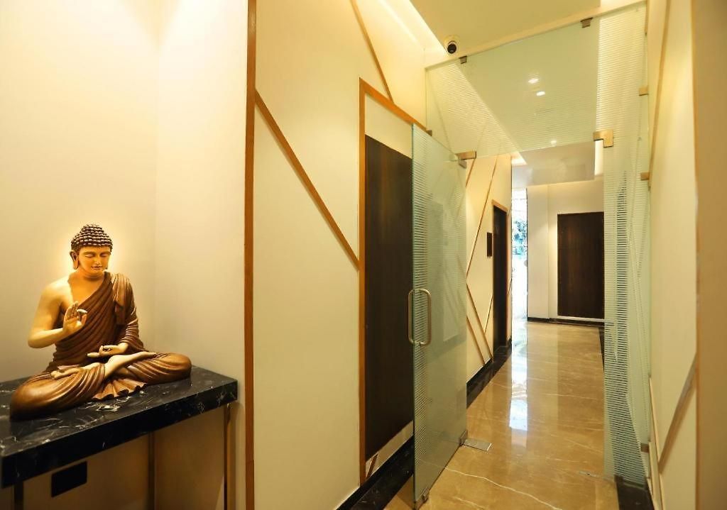 Aralia A Business Hotel, Midc Mumbai