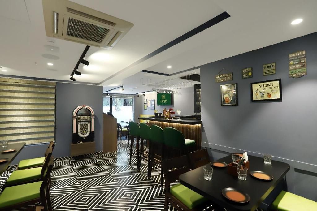 Hotel Aralia A Business Hotel, Midc