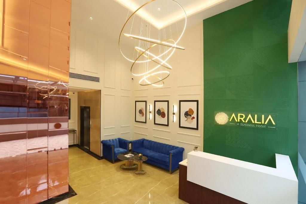 Hotel Aralia A Business Hotel, Midc 3*