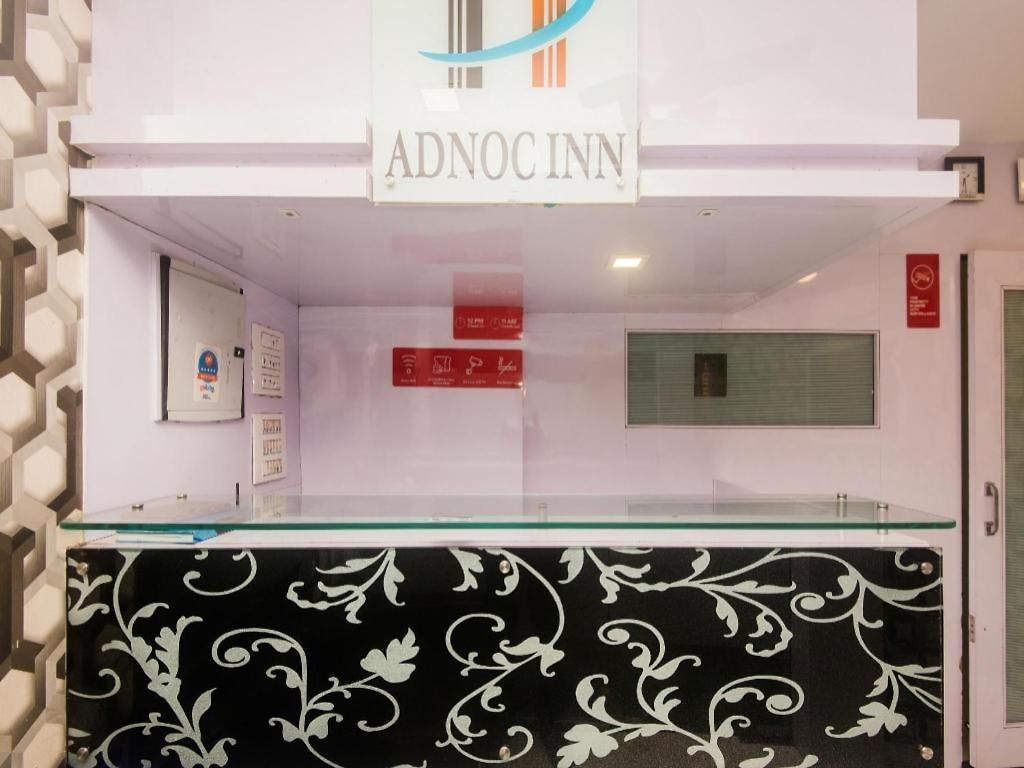 Oyo 3782 Adnoc Hotel