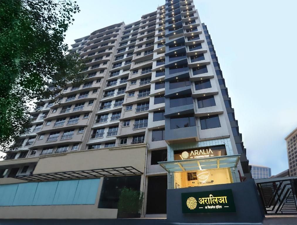 Aralia A Business Hotel, Midc Hotel 3*