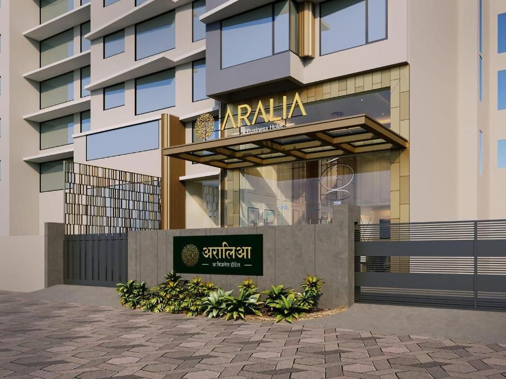 Aralia A Business Hotel, Midc 3* Mumbai