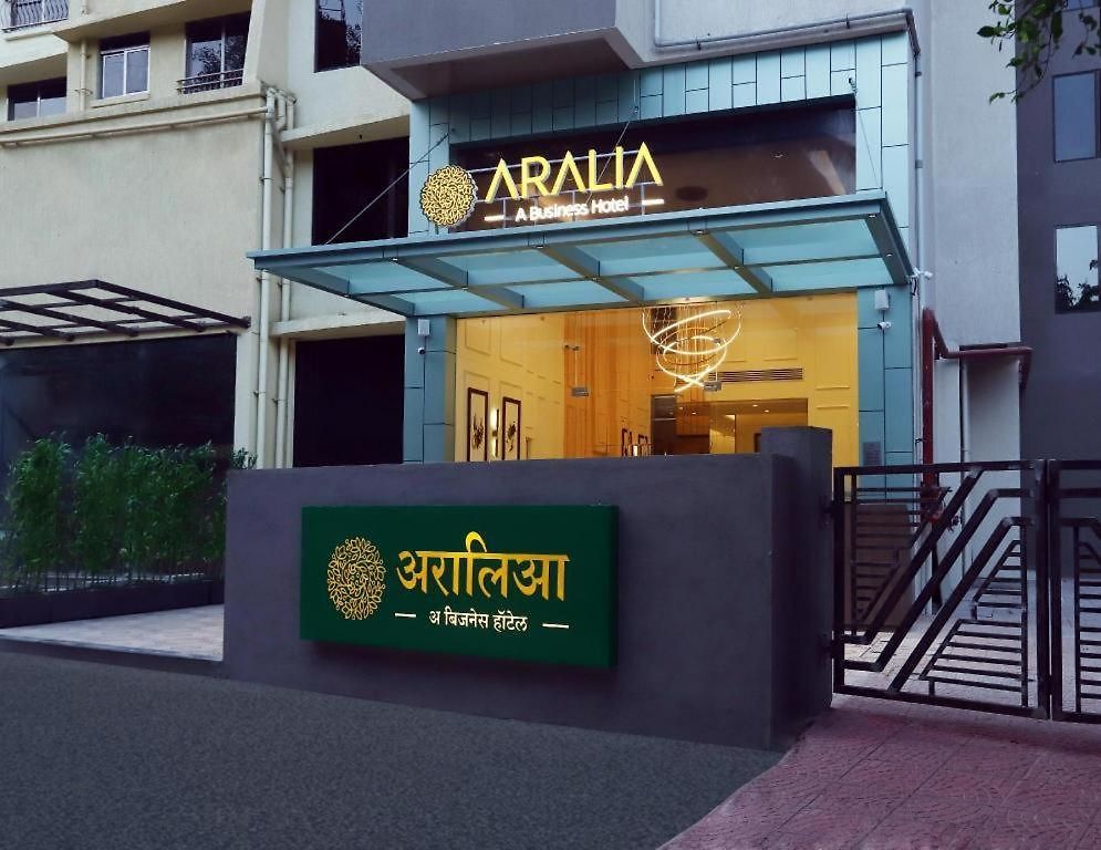 Hotel Aralia A Business Hotel, Midc Mumbai