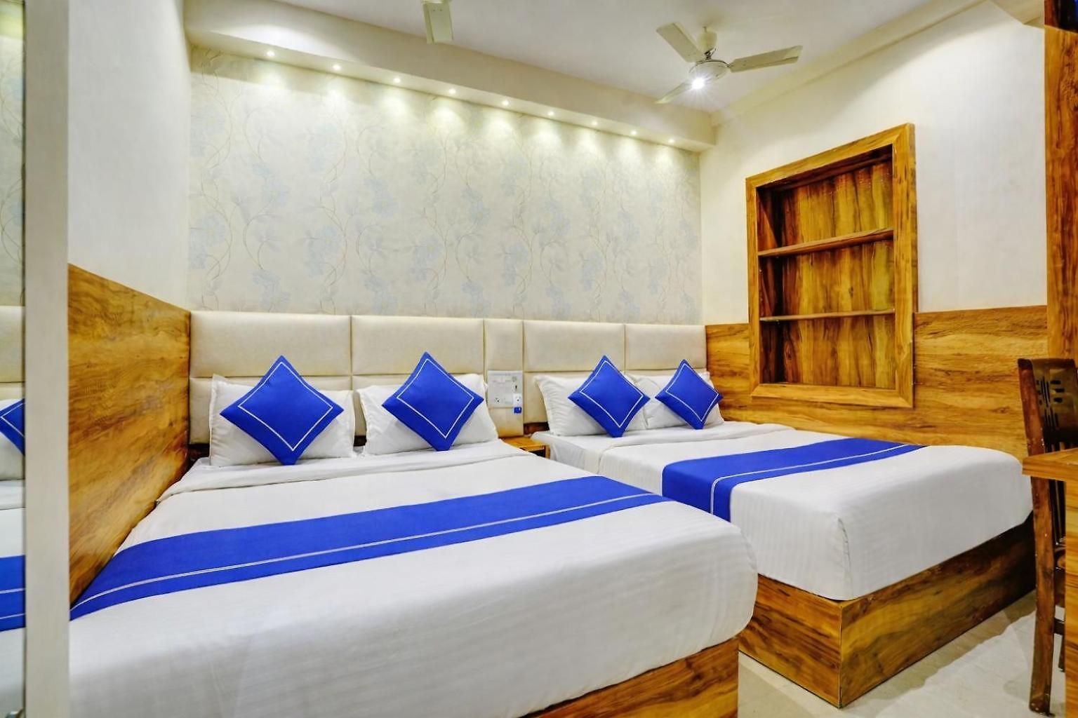 Indore Palace Nagpada
