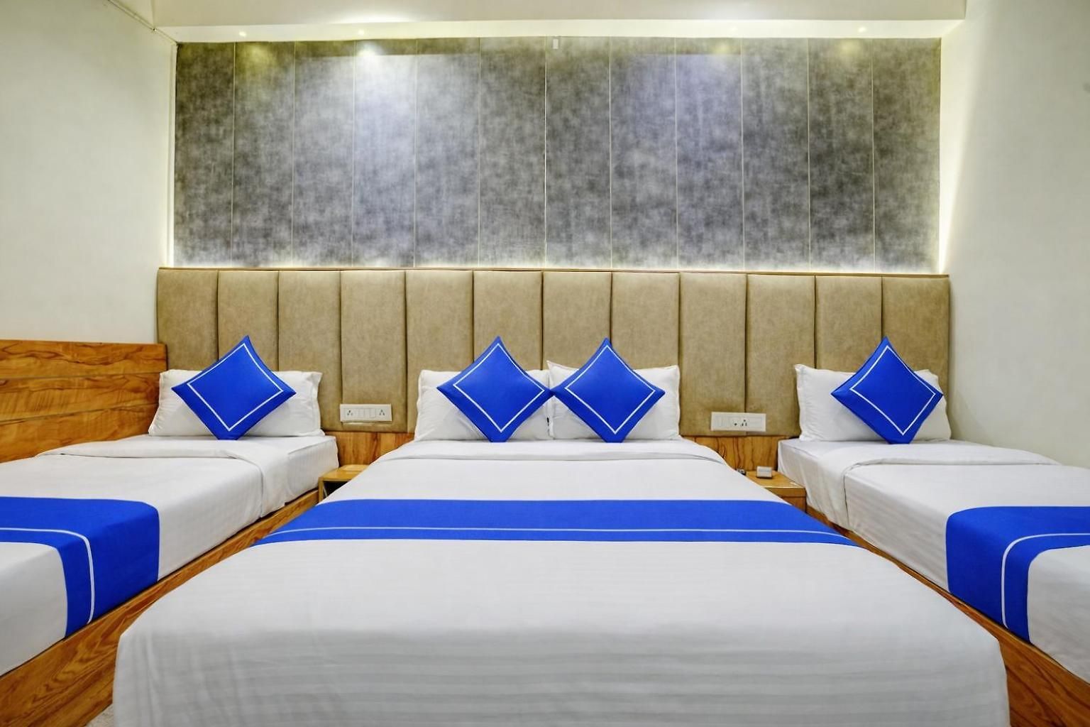 Hotel Indore Palace Nagpada