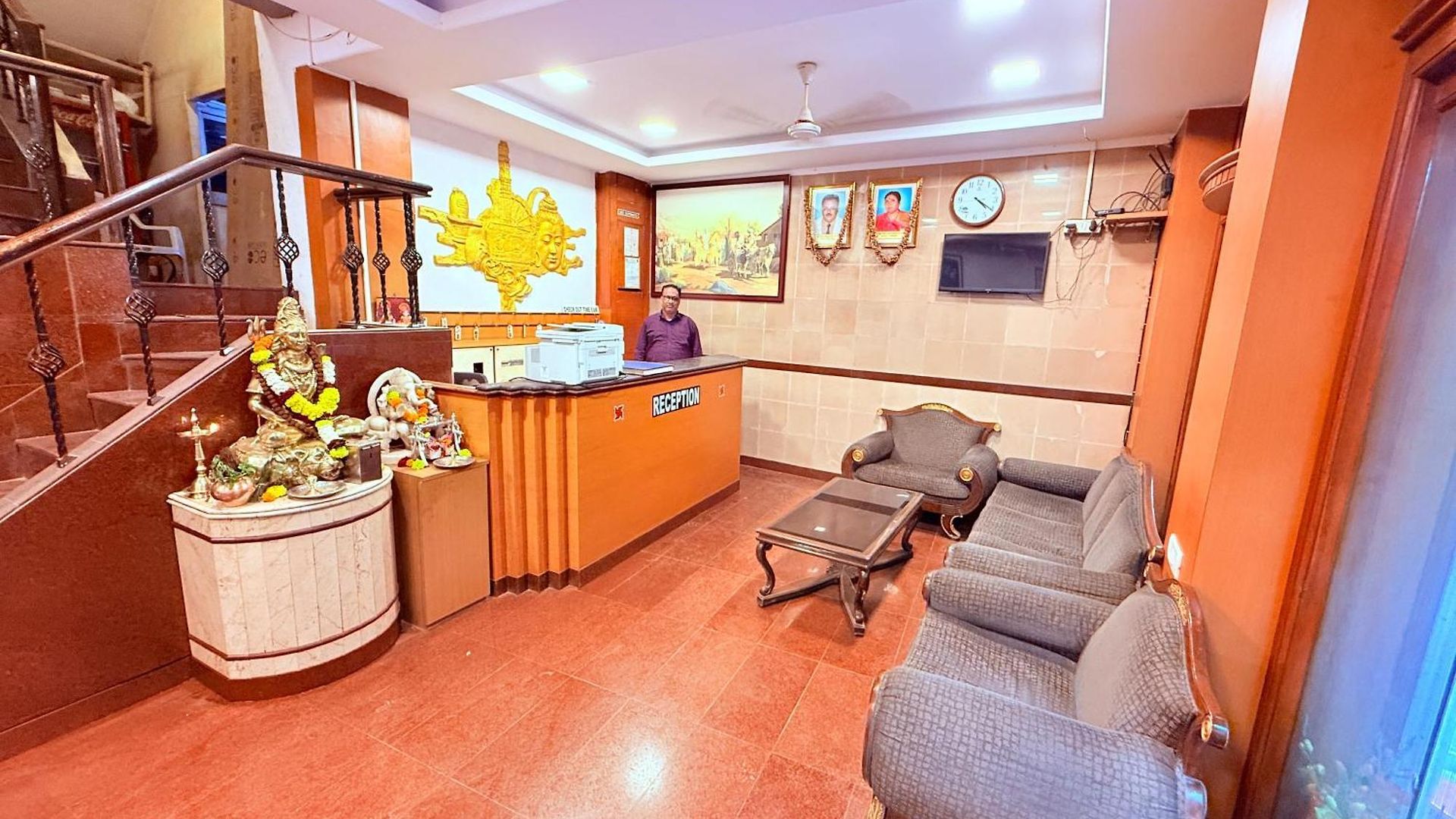 Shiv Sagar - Only For Indian Nationals Hotel
