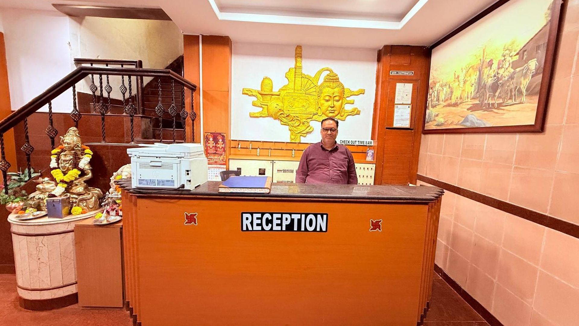 Shiv Sagar - Only For Indian Nationals Hotel 2*