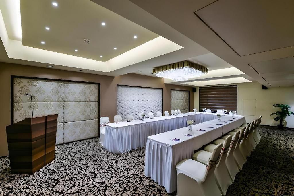 Tunga International 3* Mumbai