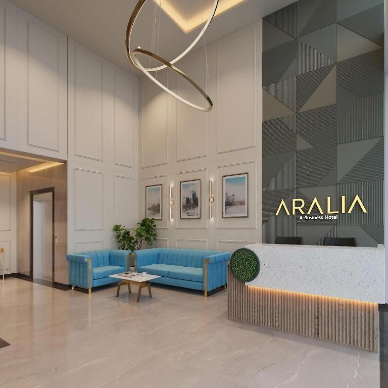 Aralia A Business Hotel, Midc 3*