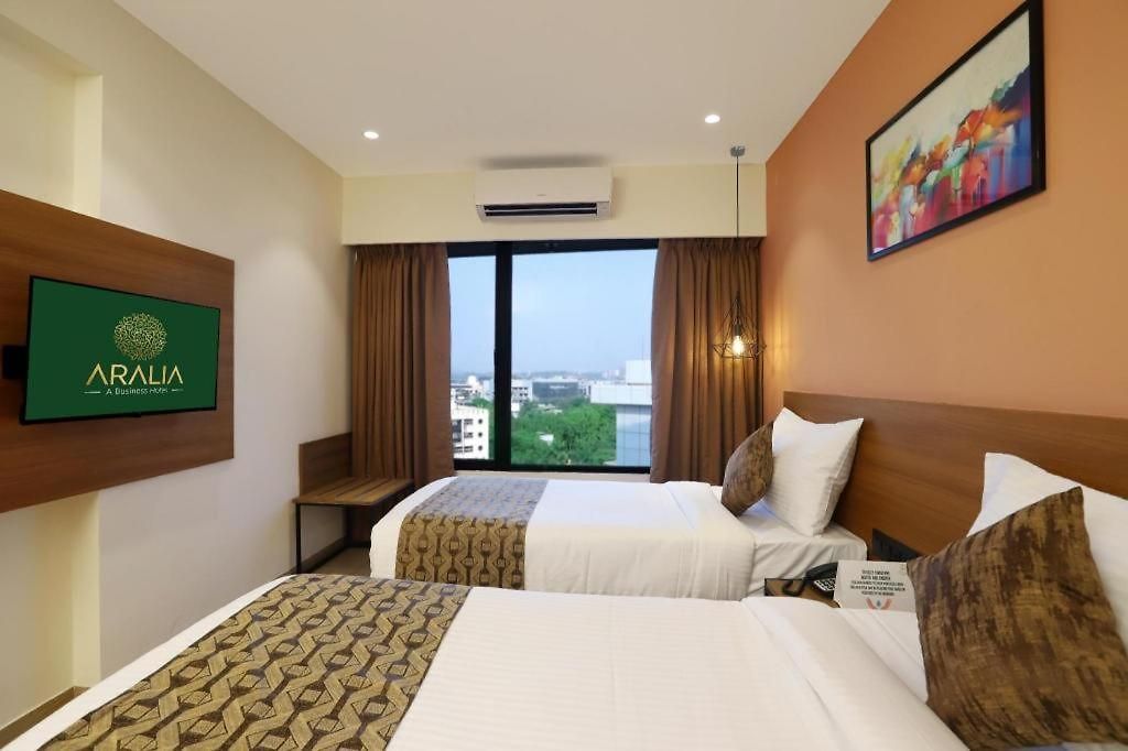 Aralia A Business Hotel, Midc 3*