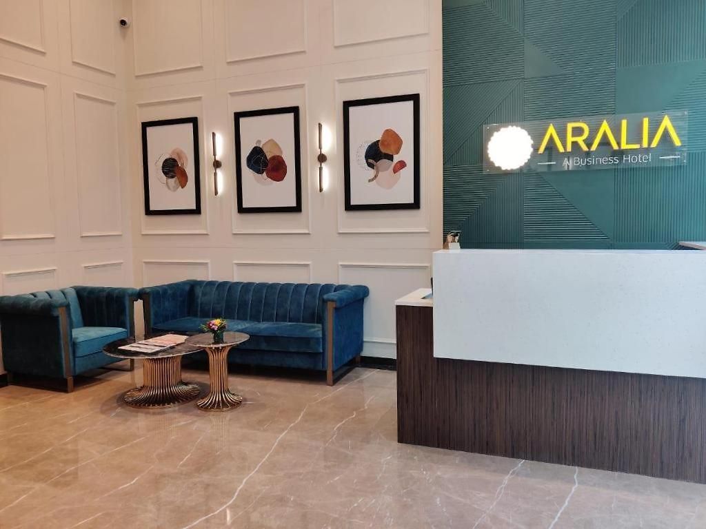 Aralia A Business Hotel, Midc Hotel Mumbai