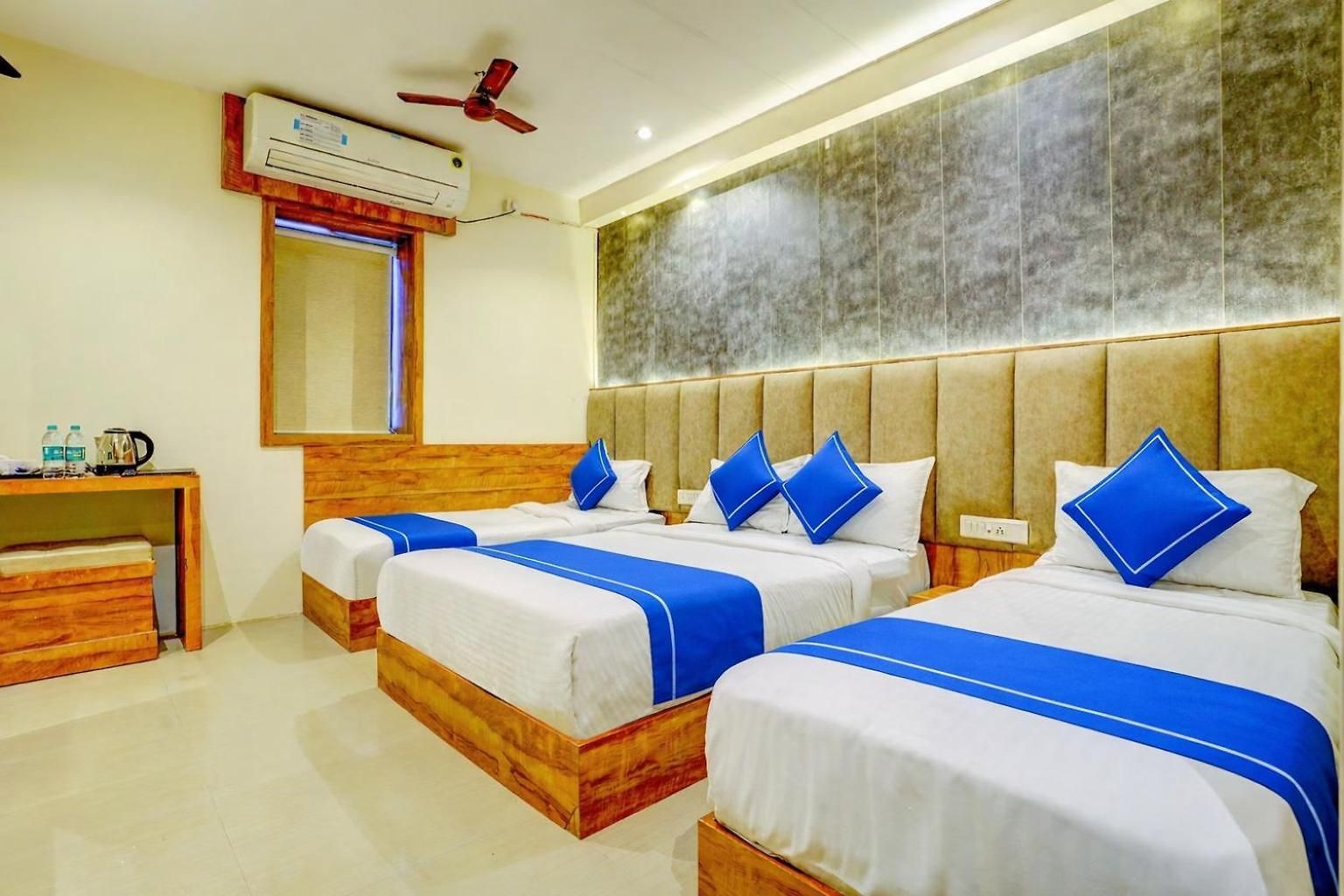 Indore Palace Nagpada Hotel 3*
