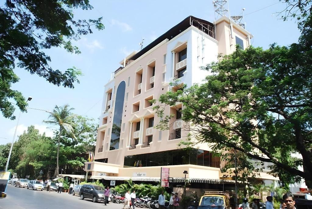Tunga International 3* Mumbai