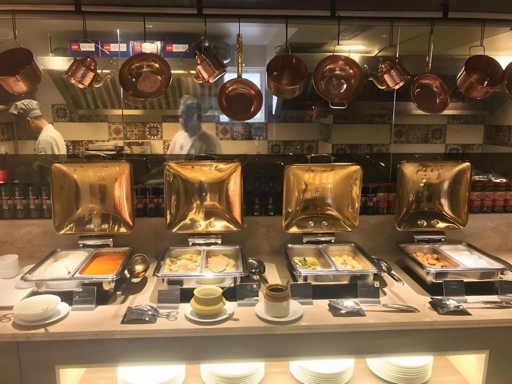 Tunga International Hotel Mumbai