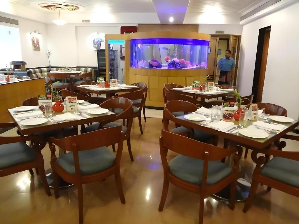 Hotel Tunga International Mumbai