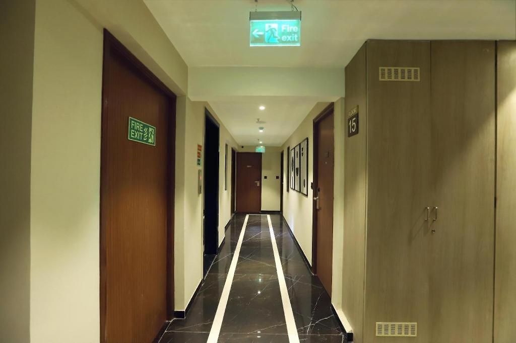 Aralia A Business Hotel, Midc 3* Mumbai