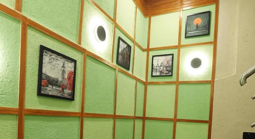 Aralia A Business Hotel, Midc Hotel