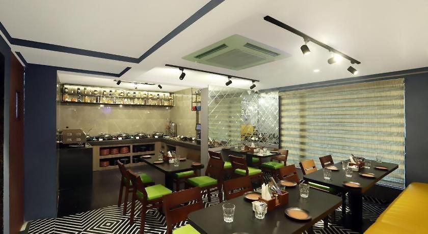 Hotel Aralia A Business Hotel, Midc Mumbai