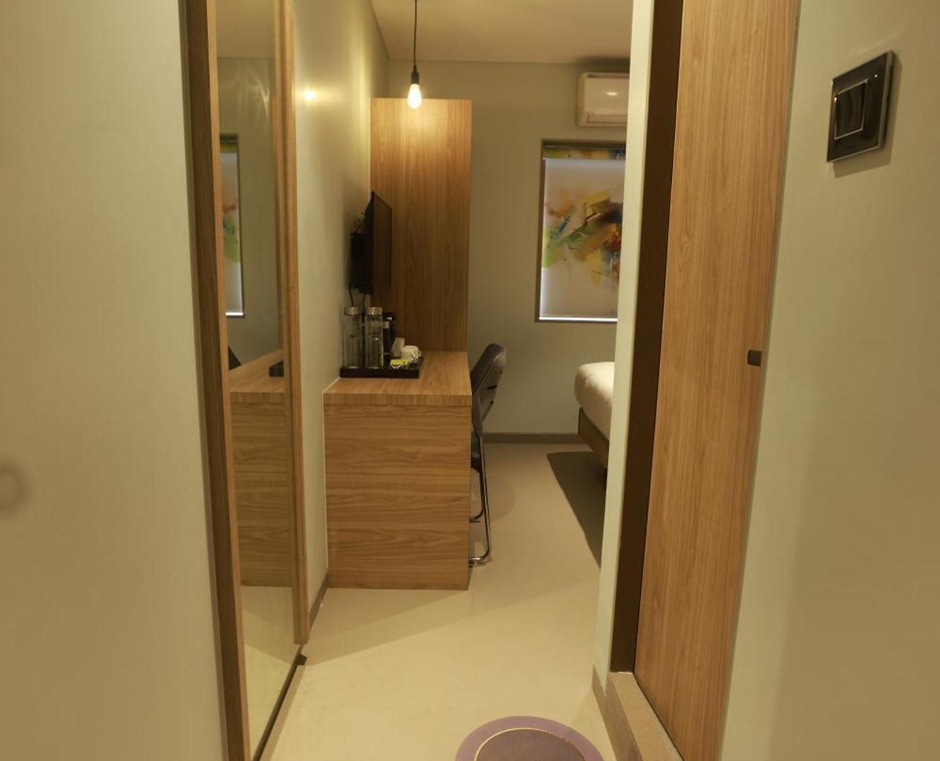 Hotel The Bohoo 99 Nr International Airport 3*