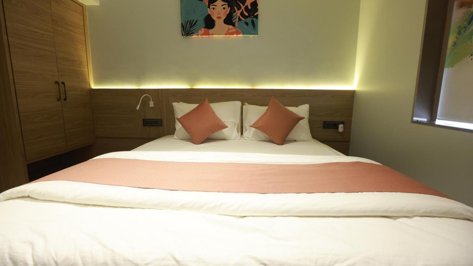 The Bohoo 99 Nr International Airport Hotel