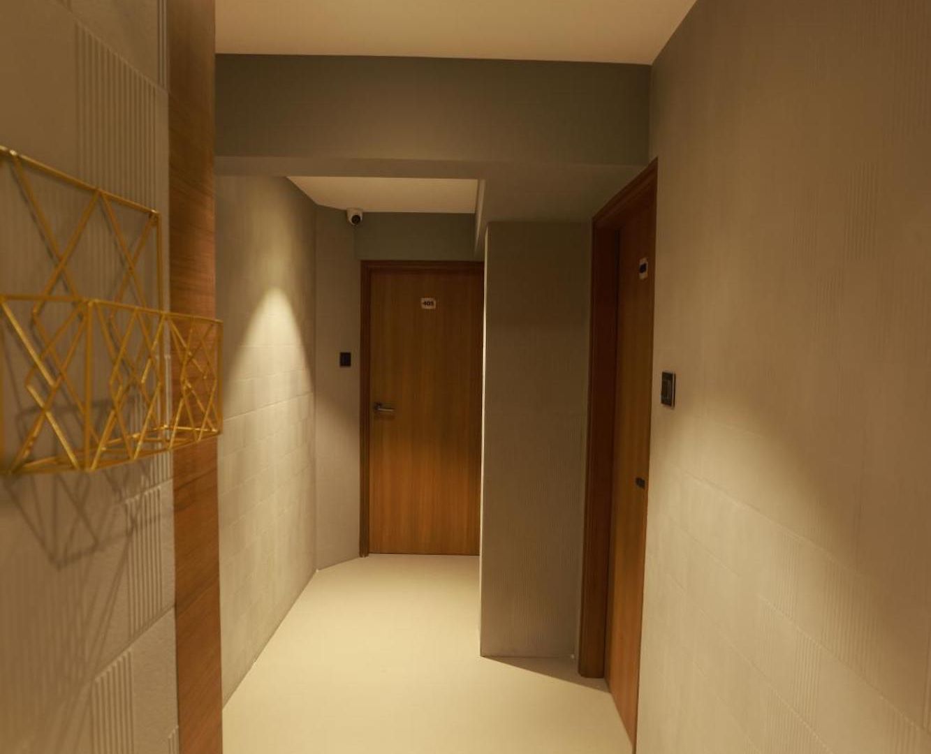 The Bohoo 99 Nr International Airport Hotel 3*
