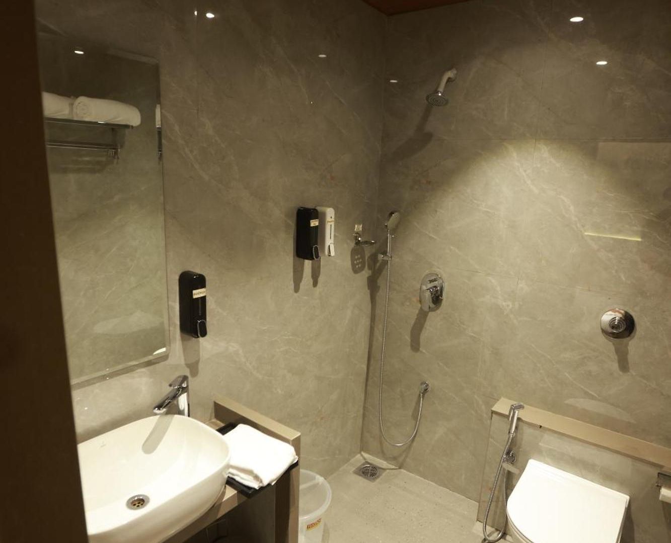 The Bohoo 99 Nr International Airport 3* Mumbai