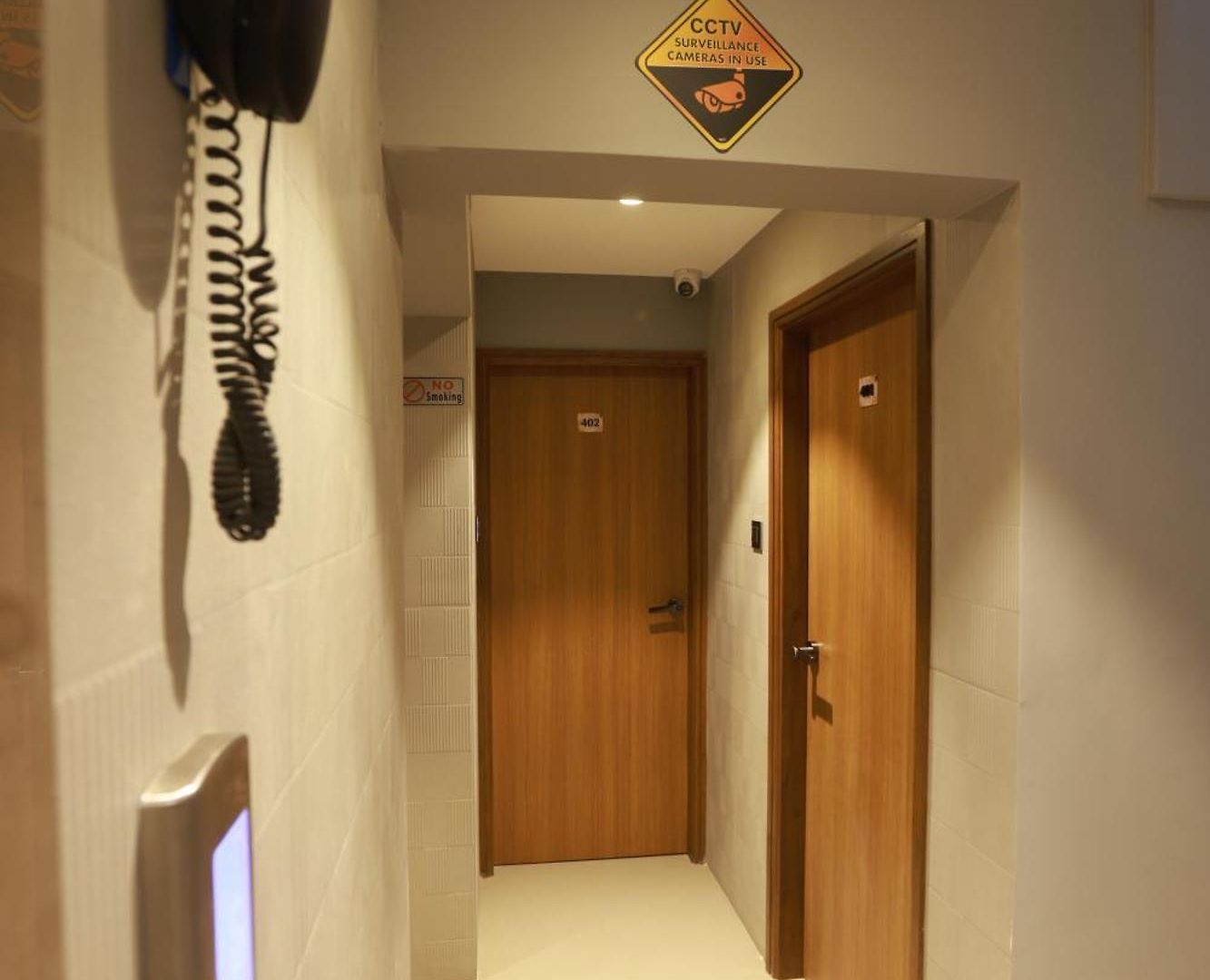 Hotel The Bohoo 99 Nr International Airport 3*