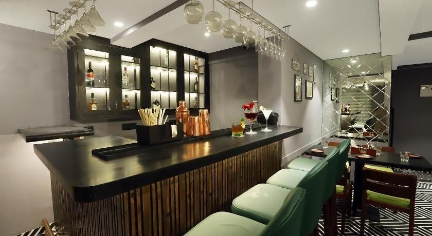 Hotel Aralia A Business Hotel, Midc 3*