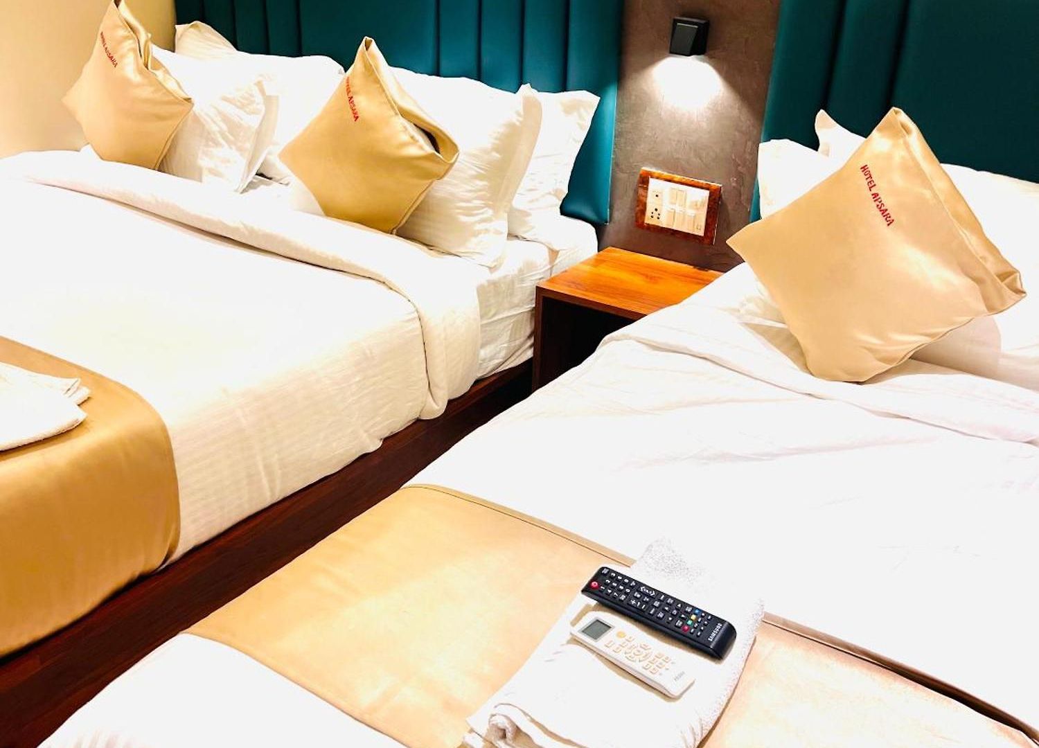 Hotel Apsara - Nearj J Hospital 3*