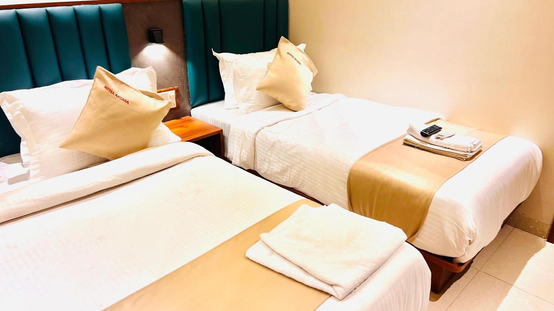 Hotel Apsara - Nearj J Hospital