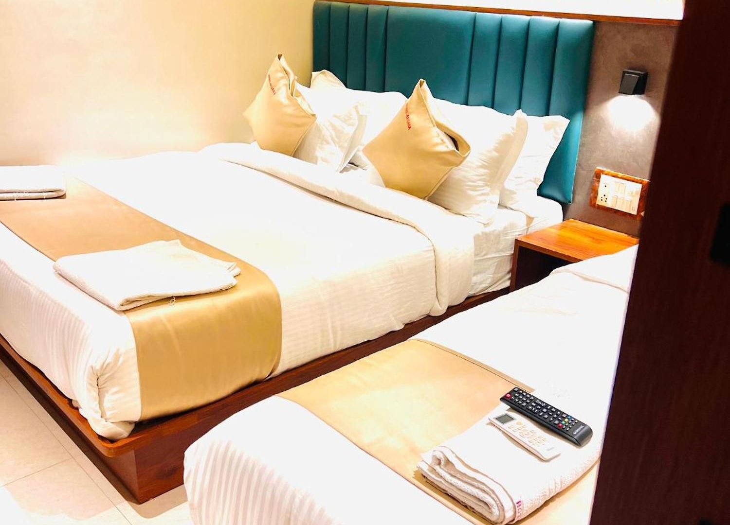 Apsara - Nearj J Hospital Hotel 3*