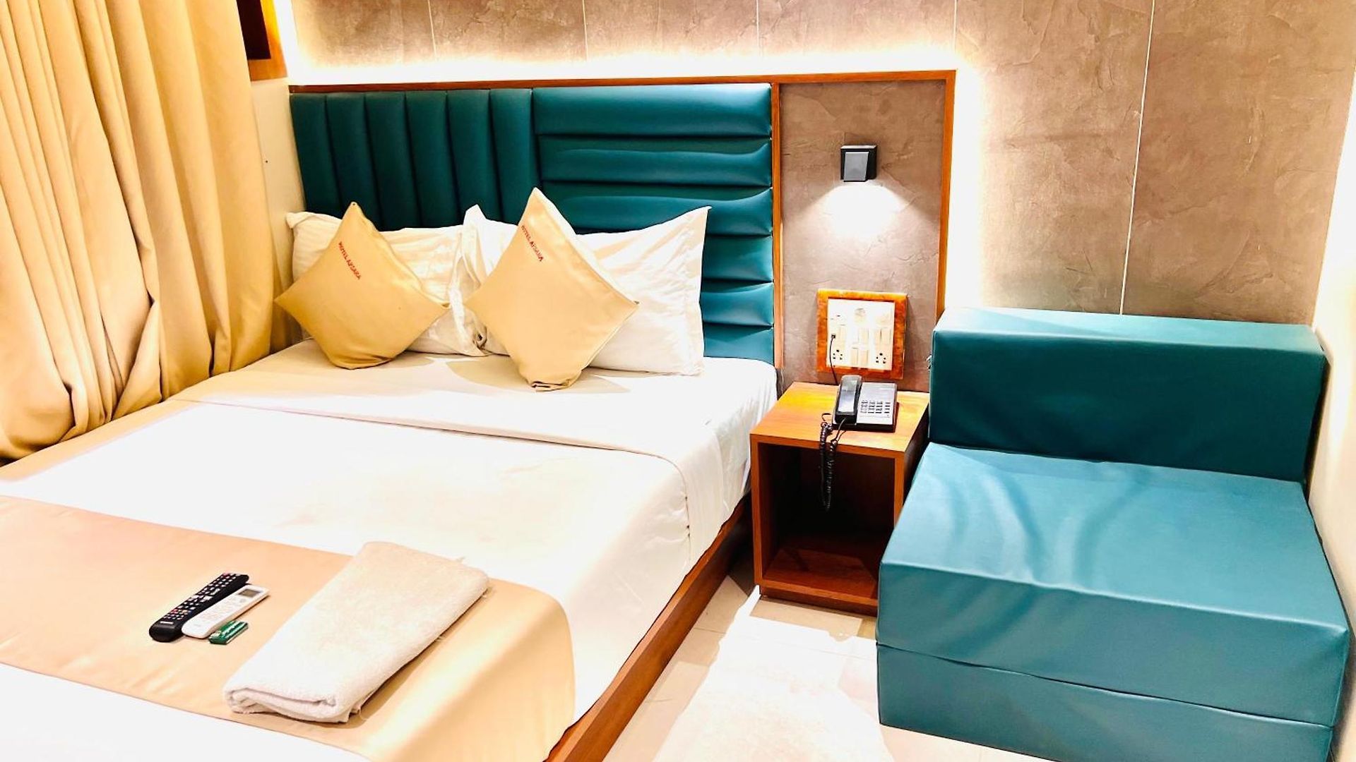 Apsara - Nearj J Hospital 3* Mumbai