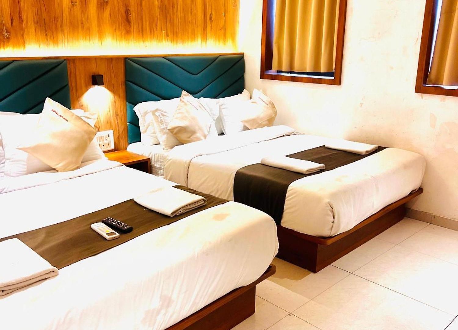 Hotel Apsara - Nearj J Hospital 3*