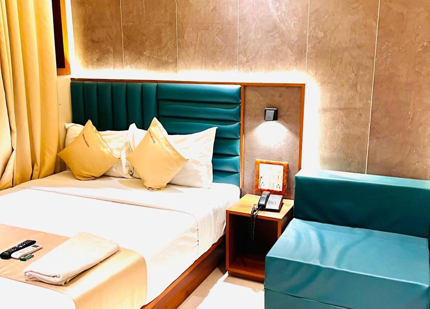 Apsara - Nearj J Hospital Hotel 3*