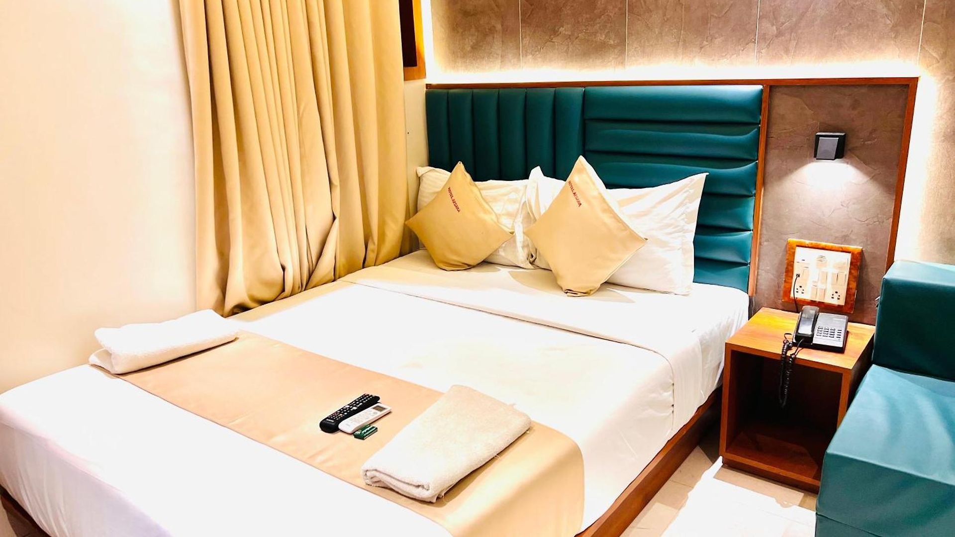 Apsara - Nearj J Hospital Hotel 3*